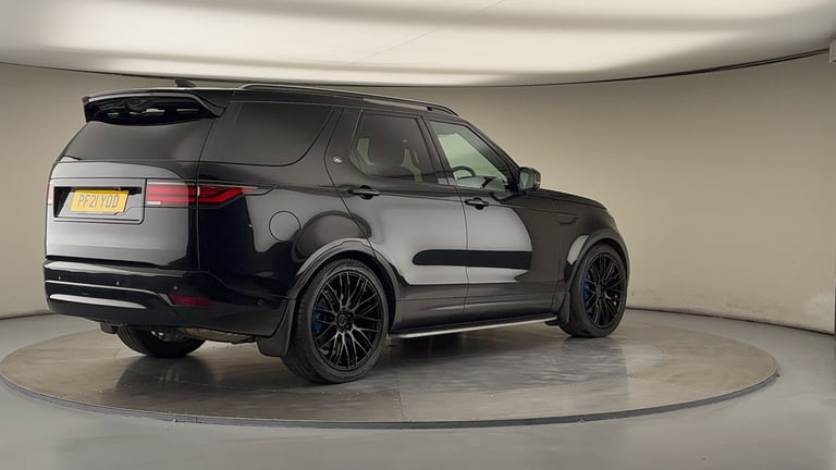 2021 Land Rover Discovery 3.0 D300 MHEV HSE SUV 5dr Diesel Auto 4WD Euro 6 (s/s) (300 ps) SUV Die...
