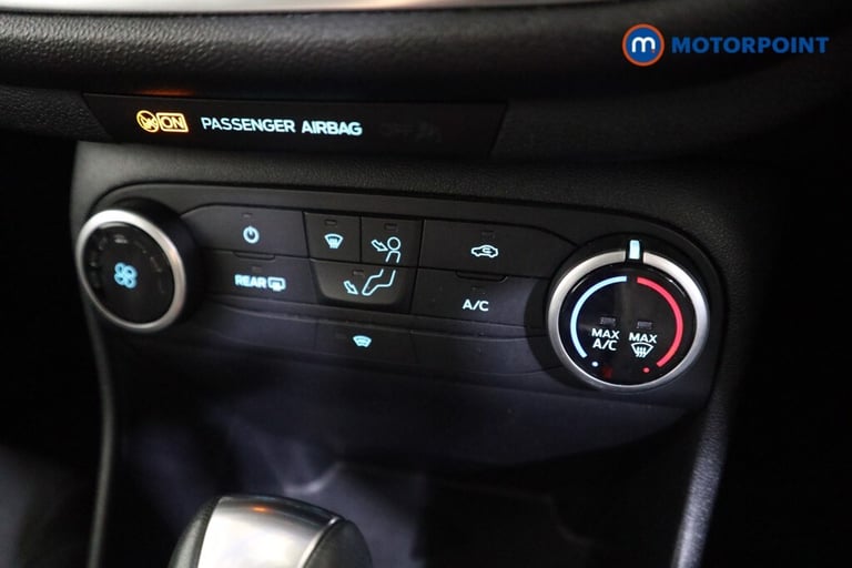 2020 Ford Fiesta 1.0 EcoBoost Titanium 5dr Auto HATCHBACK PETROL Automatic