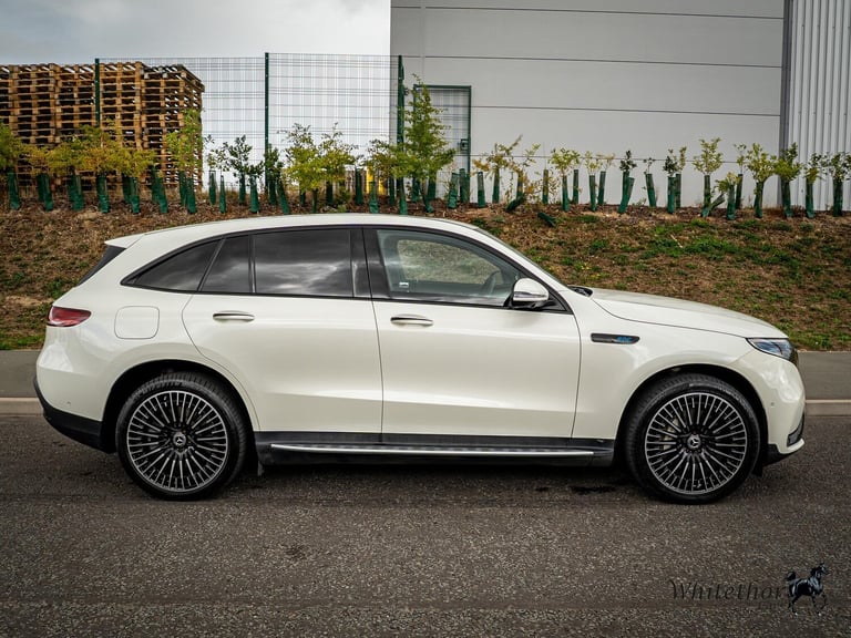 2019 Mercedes-Benz EQC EQC 400 80kWh AMG Line (Premium Plus) Auto 4MATIC 5dr ESTATE Electric Auto...