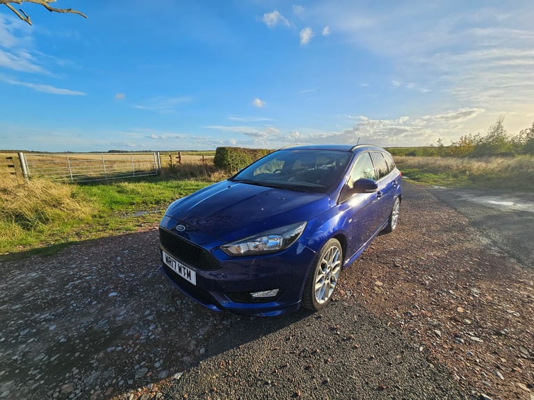 image for Ford, FOCUS, Estate, 2017, Manual, 1499 (cc), 5 doors