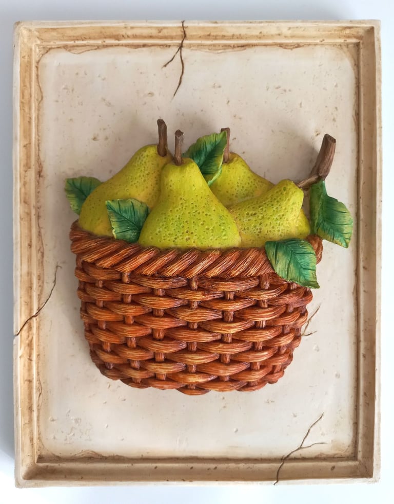 image for 2 WALL PLAQUES  ( £10 TODAY )