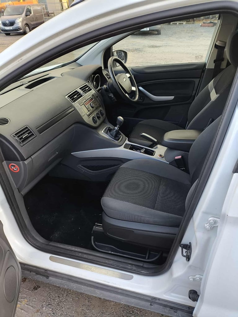 Ford, KUGA, Estate, 2010, Manual, 1997 (cc), 5 doors