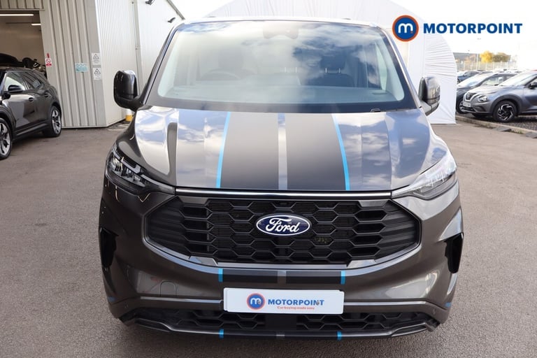 2024 Ford Transit Custom 2.0 EcoBlue 170ps H1 Van Sport Auto PANEL VAN DIESEL Automatic