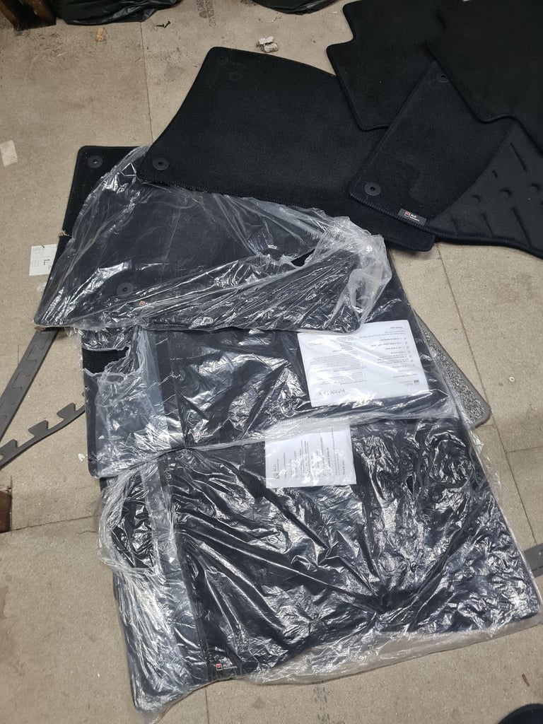 Car mats