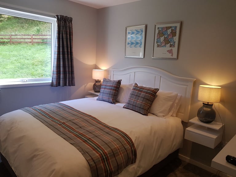 House to let near Drumnadrochit