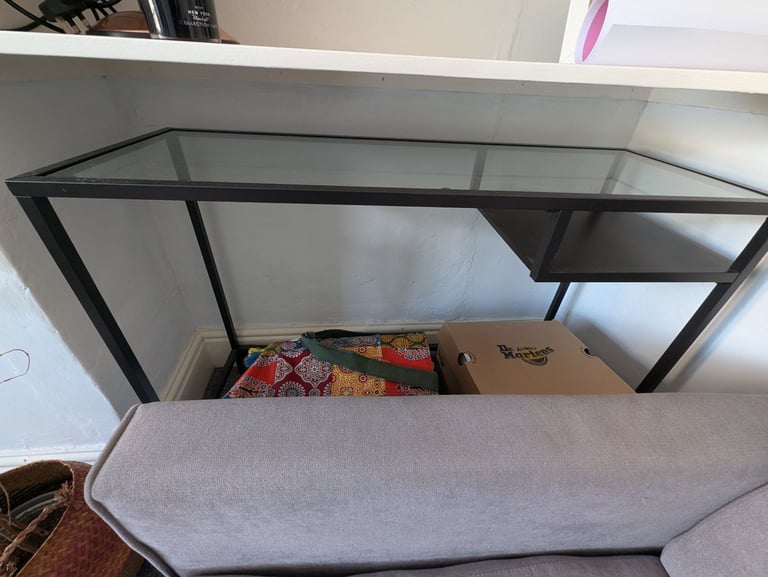 image for IKEA basic desk