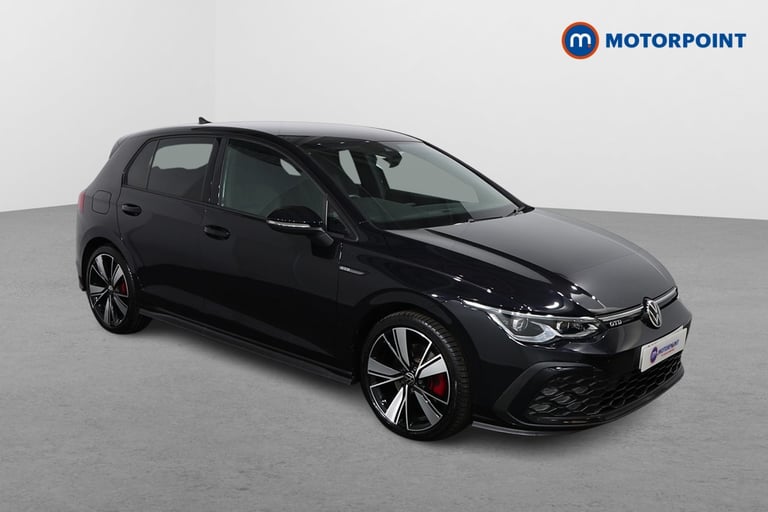 image for 2022 Volkswagen Golf 2.0 TDI 200 GTD 5dr DSG Hatchback Diesel Automatic