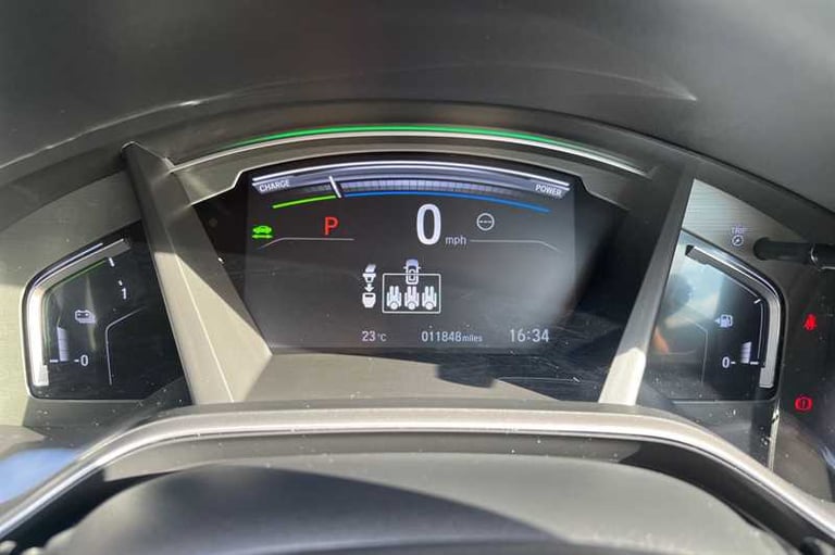 2021 Honda CR-V 2.0 I-MMD HYBRID EX 5DR ECVT Estate Hybrid Automatic