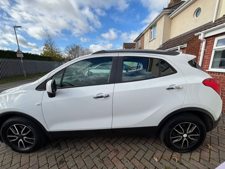 Vauxhall, MOKKA, Hatchback, 2013, Manual, 1598 (cc), 5 doors