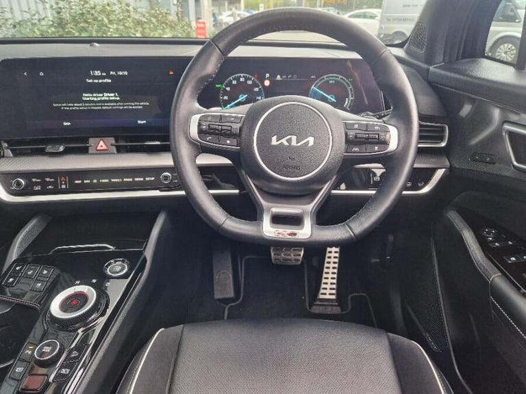 2025 Kia Sportage 1.6 H T Gdi Gt Line S Suv 5dr Petrol Hybrid Auto Euro 6 (s/s) (207 Bhp) ESTATE ...