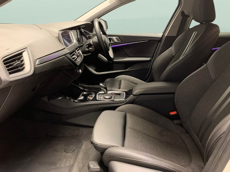 2019 BMW 1 Series 118i Sport 5dr Step Auto HATCHBACK PETROL Automatic