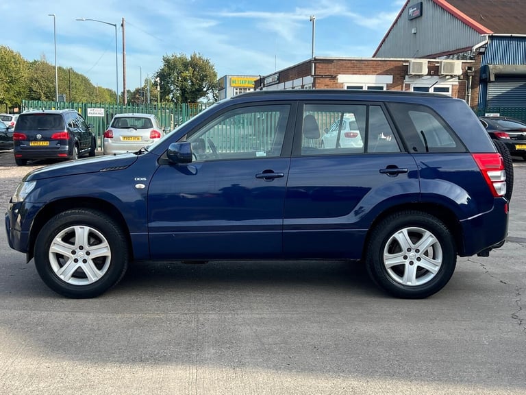 2009 Suzuki Grand Vitara 1.9 DDiS 5dr ESTATE Diesel Manual