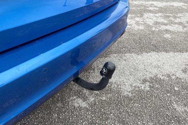 2020 Ford Focus 1.5 EcoBlue 120 Titanium 5dr ESTATE DIESEL Manual