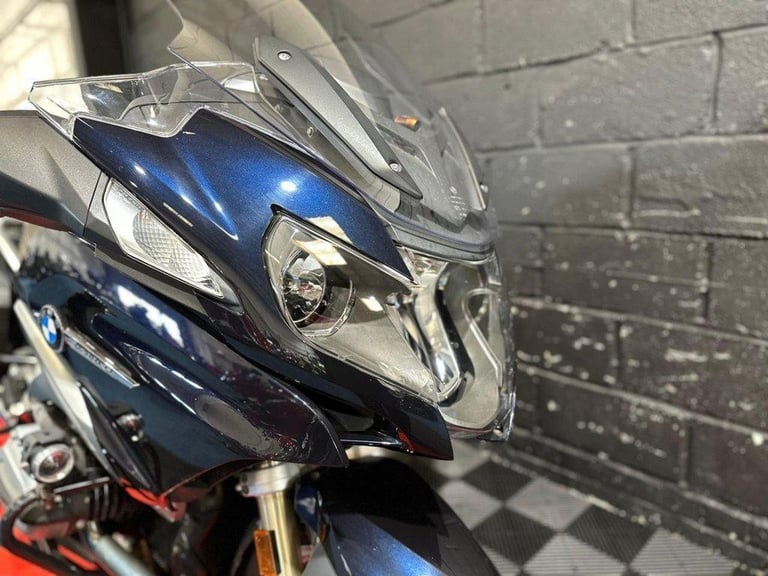 2016 66 BMW R 1200 RT LE FINANCE SPECIALISTS APPLY NOW