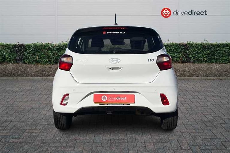 2024 Hyundai i10 1.0 [63] Advance 5dr [Nav] HATCHBACK PETROL Manual
