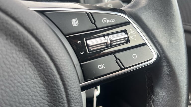 2021 Kia Sportage 1.6 GDi ISG 2 5dr Petrol Estate Estate Petrol Manual