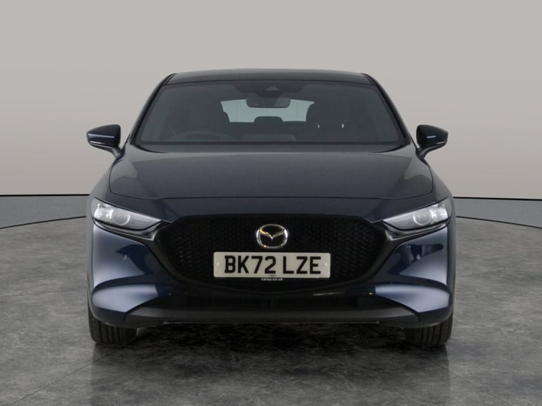 2022 Mazda Mazda3 2.0 e-Skyactiv G MHEV SE-L Lux 5dr HATCHBACK PETROL Manual