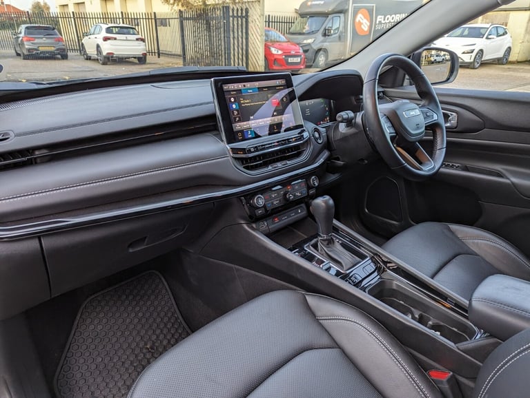 2023 Jeep Compass 1.3 T4 GSE 4xe PHEV S Model 5dr Auto Station Wagon Petrol Parallel PHEV Automatic