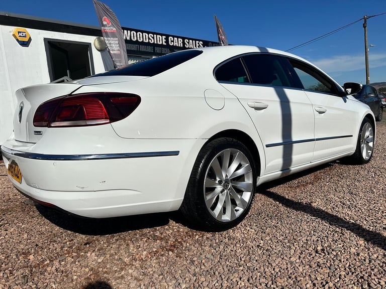 2015 Volkswagen CC 2.0 TDI 177 BlueMotion Tech GT 4dr Diesel