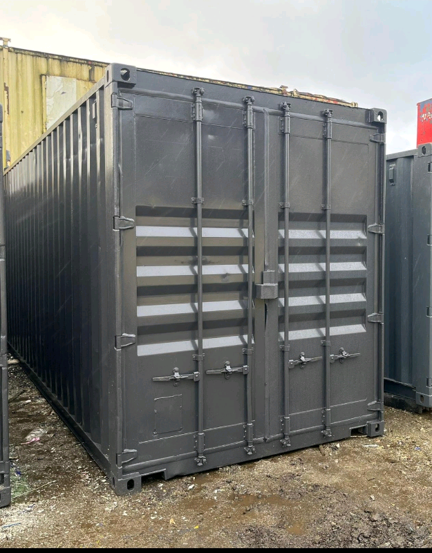 20ft Shipping Container in Motherwell, North Lanarkshire Gumtree