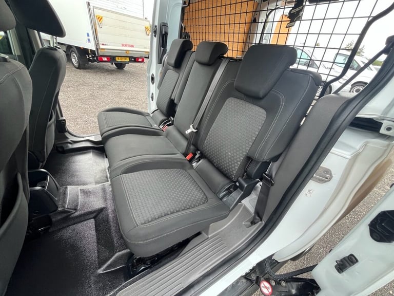 2021 71 FORD TRANSIT CONNECT 1.5 230 ECOBLUE TREND CREW VAN DOUBLE CAB 6DR DIESE