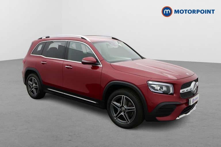 2021 Mercedes-Benz GLB GLB 200 AMG Line Premium 5dr 7G-Tronic SUV Petrol Automatic