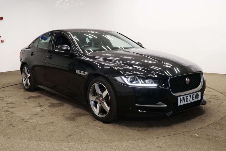 image for 2017 Jaguar XE 2.0 XE R-Sport D 4dr Saloon Diesel Manual