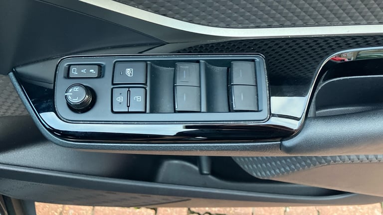 2023 Toyota C-HR 2.0 Hybrid Excel 5dr CVT Hybrid Hatchback Hatchback Hybrid Automatic