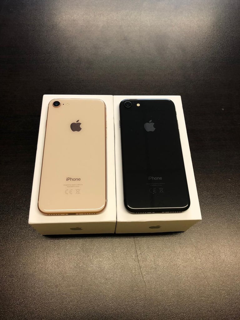 image for Iphone 8 64gb £85 unlocked with warranty