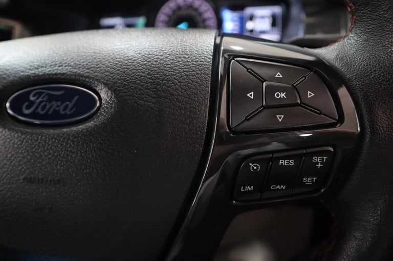 2022 72 FORD RANGER 2.0 ECOBLUE STORMTRAK PICKUP DOUBLE CAB 4DR DIESEL AUTO 4WD