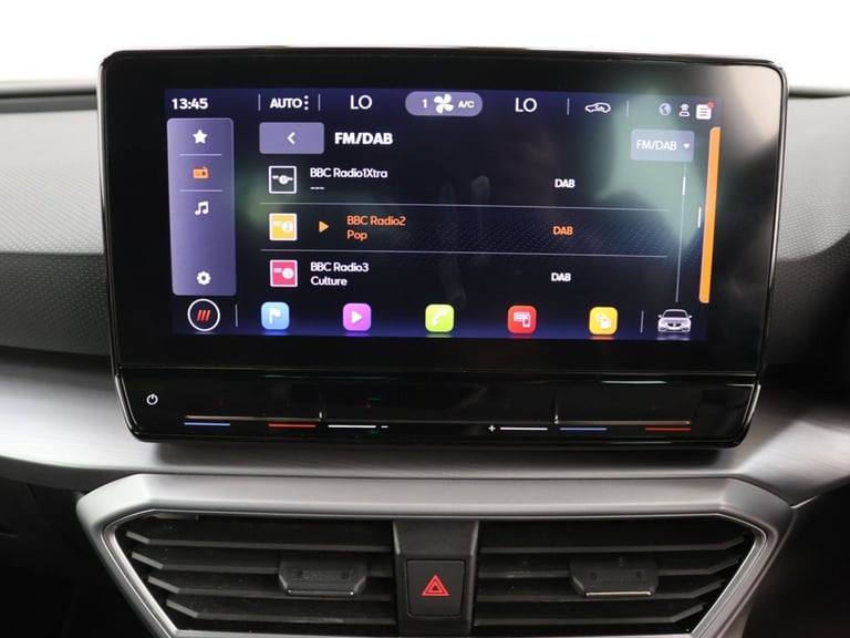 2021 SEAT Leon 1.0 TSI EVO FR Hatchback 5dr Petrol Manual Euro 6 (s/s) (110 ps) Hatchback Petrol ...