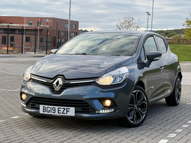 image for 2019 Renault Clio 0.9 TCE 75 Iconic 5dr HATCHBACK Petrol Manual