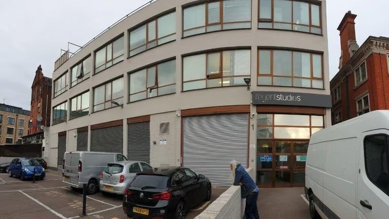 Work Space, Office, Artist Studio, Creative, Finsbury Park. - No VAT on rent