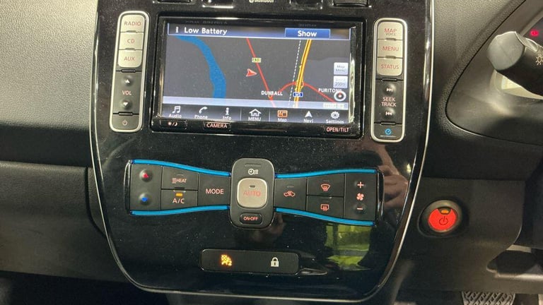 2017 Nissan Leaf 30kWh Black Edition Auto 5dr HATCHBACK Electric Automatic