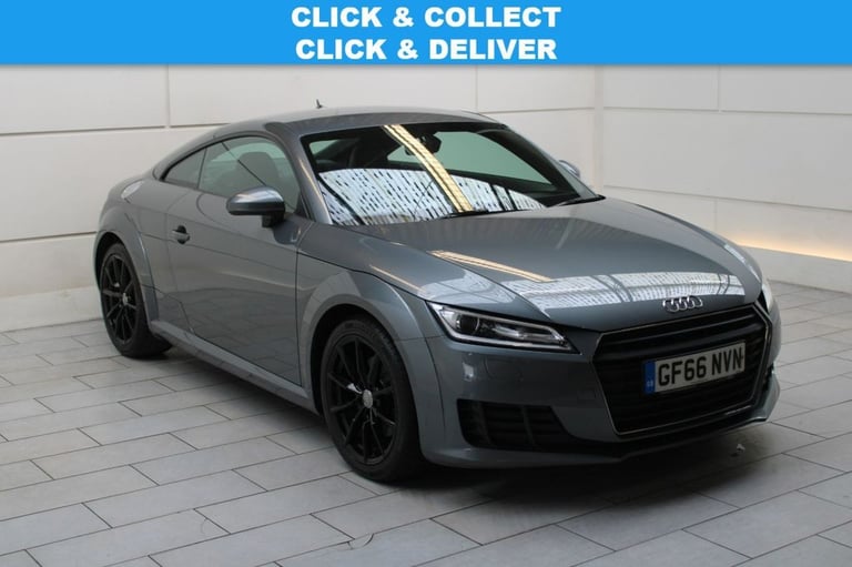 image for 2016 Audi TT 1.8T FSI Sport 2dr COUPE PETROL Manual