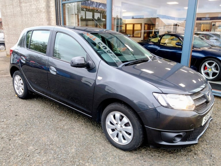 image for 2015 Dacia Sandero 1.5 dCi Midnight 5dr HATCHBACK Diesel Manual