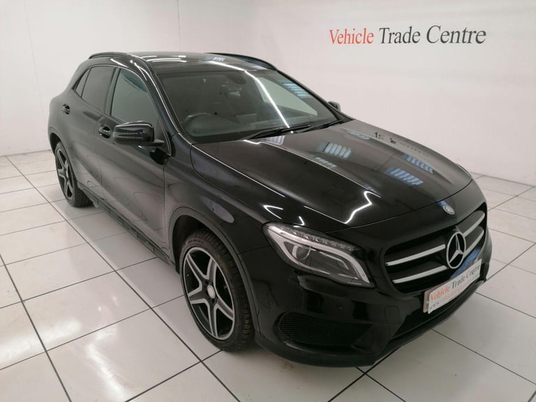 image for 2015 Mercedes-Benz GLA 2.0 GLA250 AMG Line SUV 5dr Petrol 7G-DCT 4MATIC Euro 6 (s/s) (211 ps) EST...