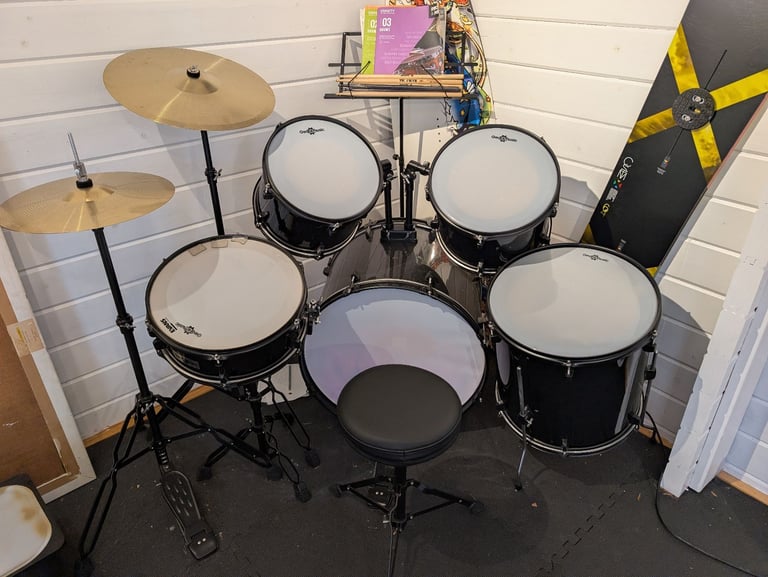Drum Kit - Gear4Music Starter Drum Kit