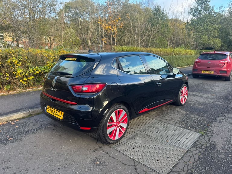 Renault, CLIO, Hatchback, 2013, Manual, 898 (cc), 5 doors