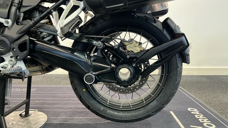 2022 BMW R1250 BMW R1250 GS TE DUEL Petrol Manual
