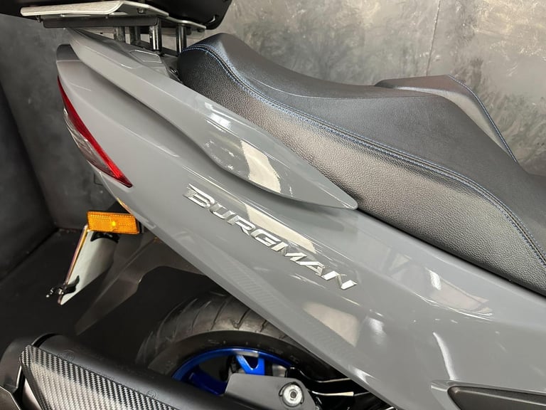 2025 Suzuki Burgman 400 400 CVT Euro 5