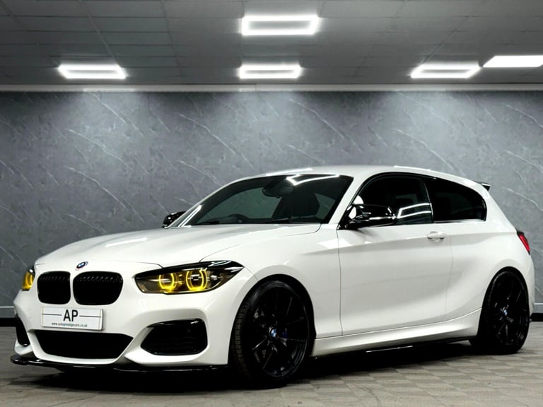2016 BMW 1 Series M140i Shadow Spec 3dr [Nav] Step Auto STAGE 2 PLUS|LSD HATCHBACK Petrol Semi Au...