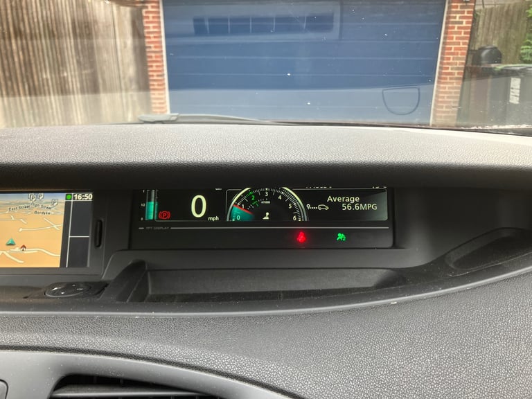 Renault, SCENIC Limited nav 2016, Manual, 1461 (cc), 5 doors panoramic roof