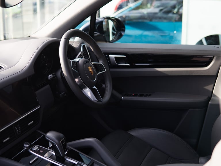  Porsche Cayenne S 5dr Tiptronic S Petrol