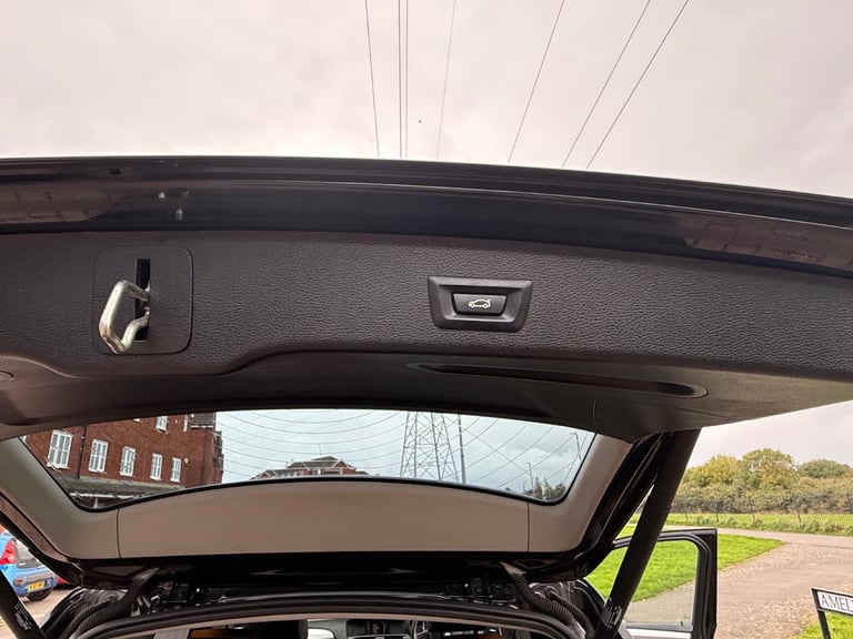 BMW, X3, Estate, 2011, Semi-Auto, 1995 (cc), 5 doors