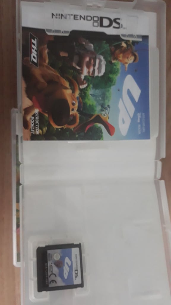 Nintendo ds games x4