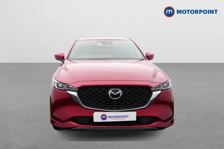 2024 Mazda CX-5 2.0 e-Skyactiv G MHEV Takumi 5dr SUV Petrol Manual