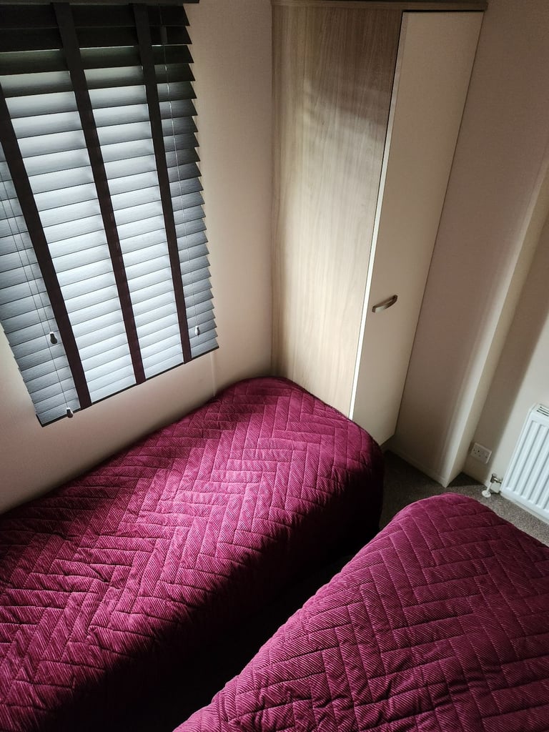 Atlas Chorus 3 Bedroom Static Caravan at Witton Castle 