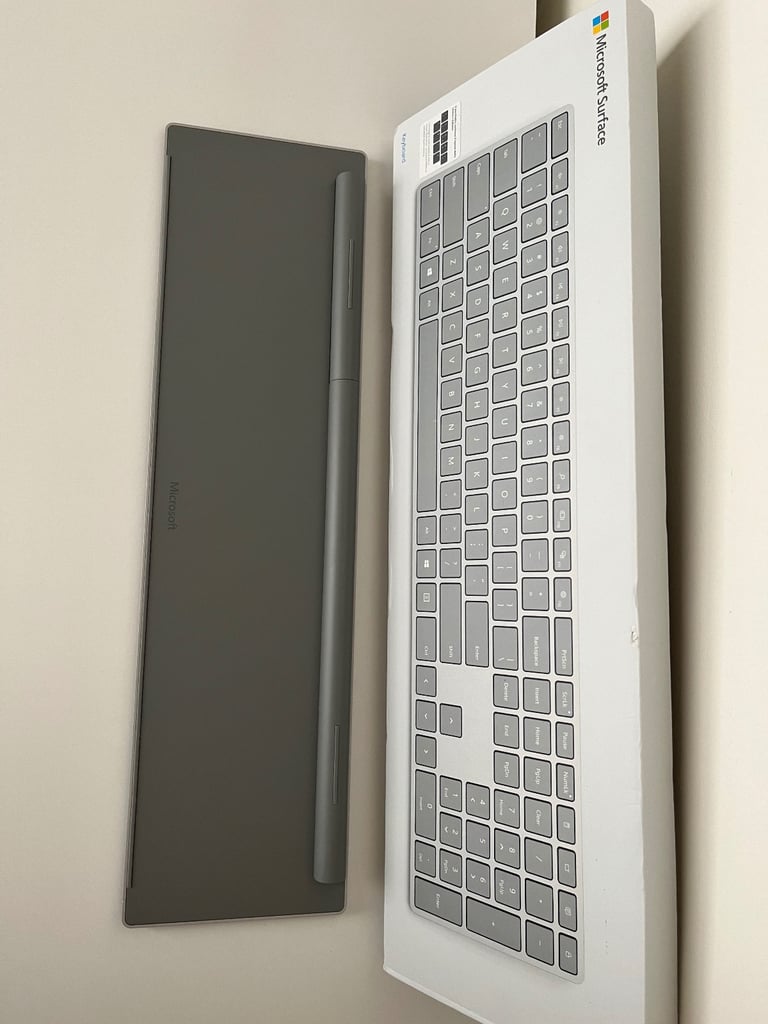 Microsoft surface bluetooth keyboard