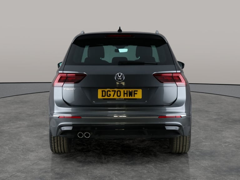 2020 Volkswagen Tiguan 1.5 TSI EVO R-Line Tech SUV 5dr Petrol DSG Euro 6 (s/s) (150 ps) - LED - H...